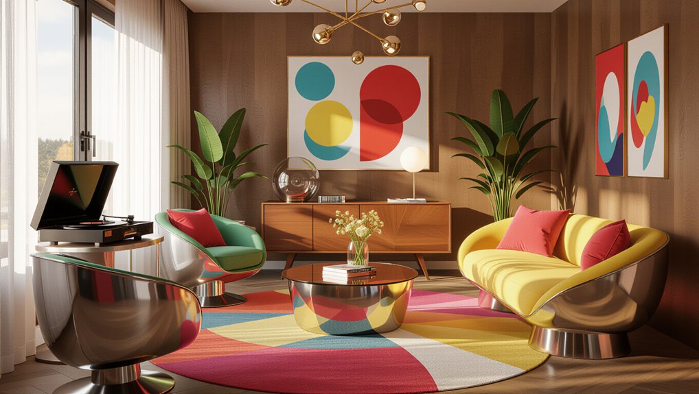 vintage meets modern aesthetics