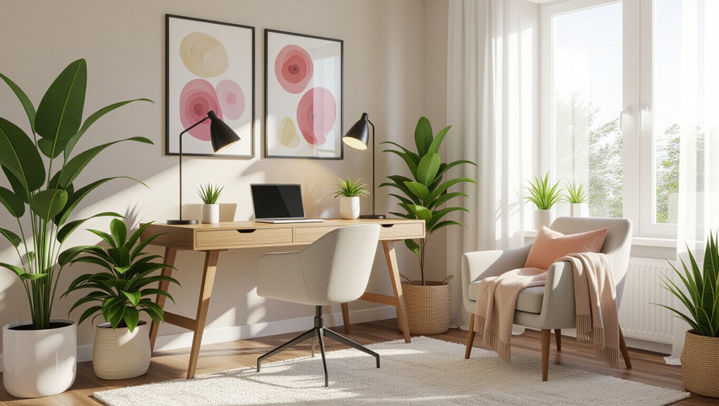 weekend home office inspiration