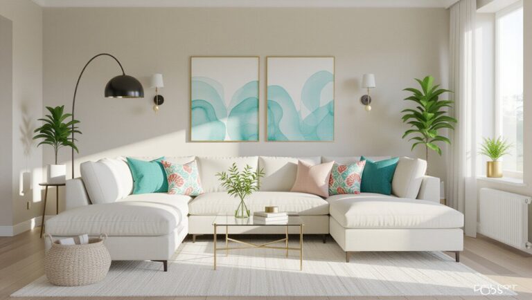 welcoming and stylish spaces